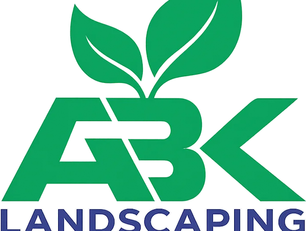 ABK Landscaping logo